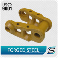 ISO9001 Certification Excavator Parts Track Chain for Track Link Assembly